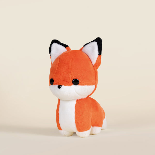 FoxINy フォクシニー ミニ オリジナルサイズ Mini Foxxi the Fox - Fox Stuffed Animal | Bellzi