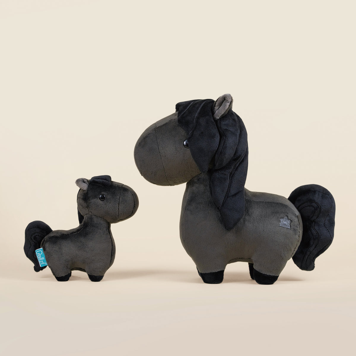 Friesian the Horsi
