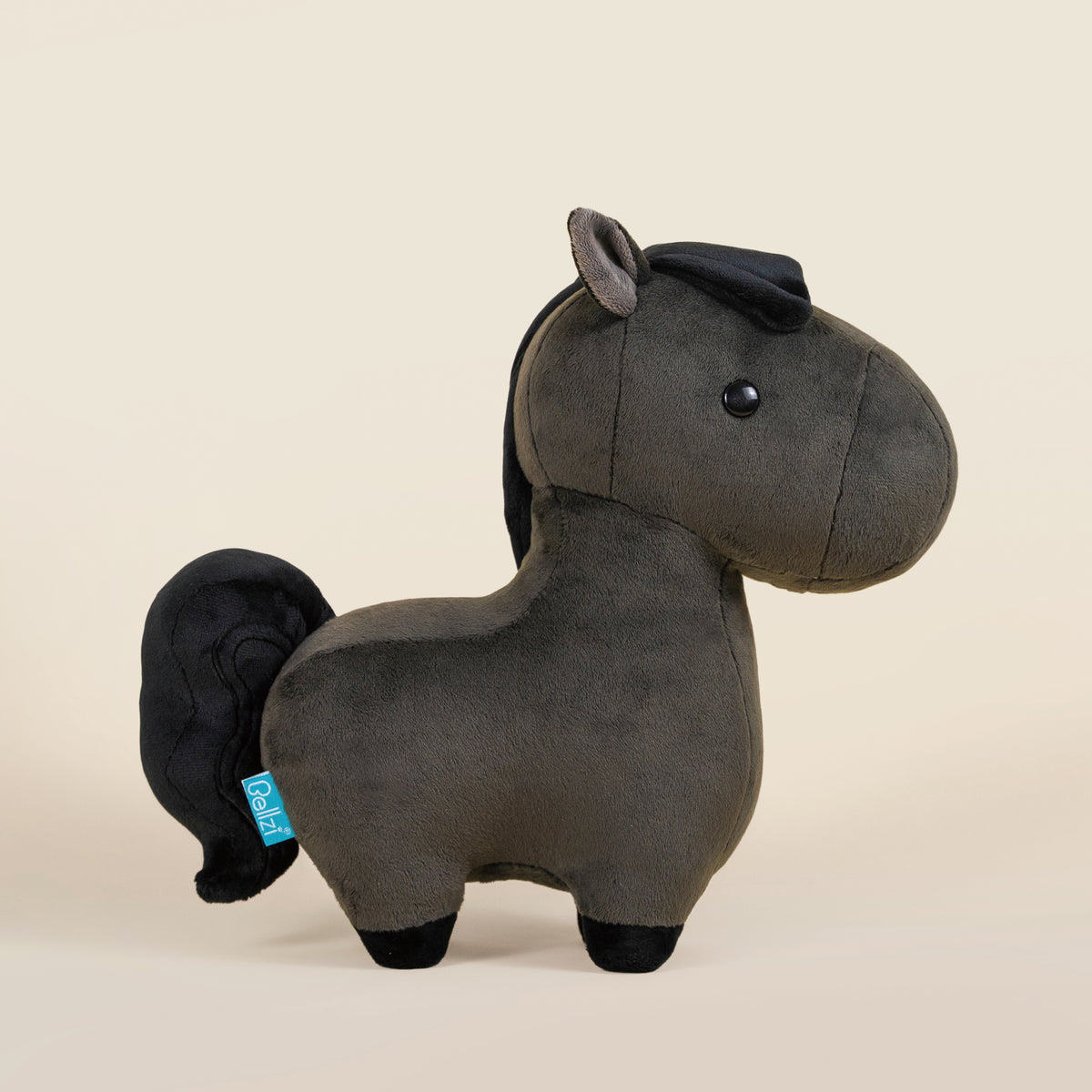 Friesian the Horsi