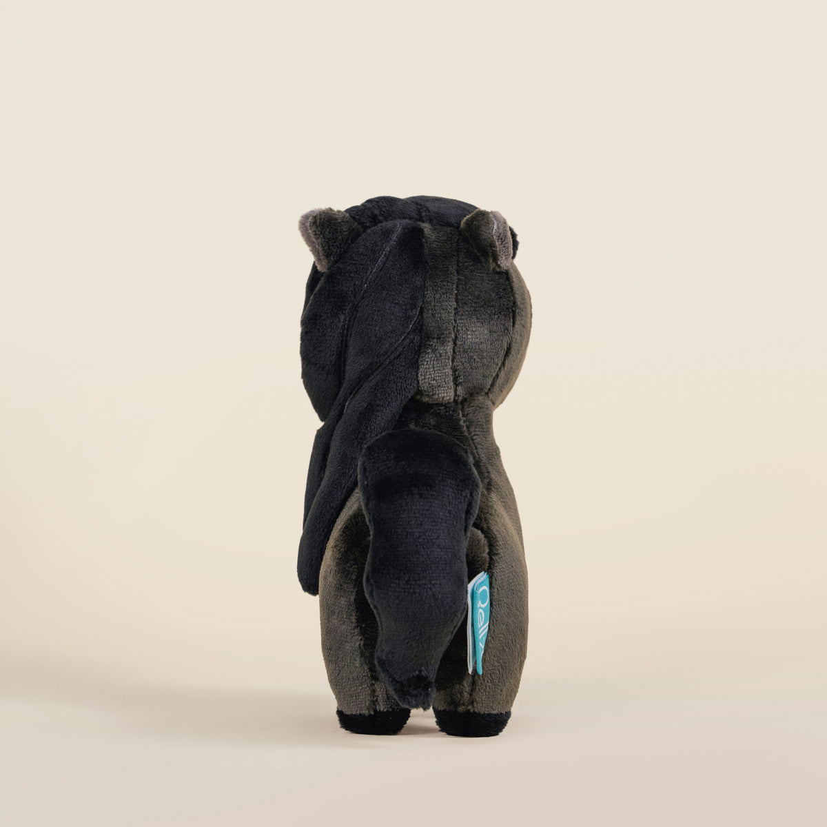 Mini Friesian the Horsi