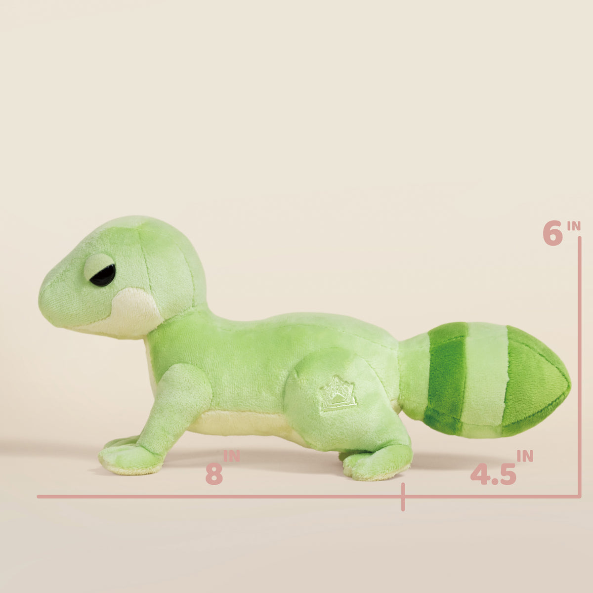 Gecki the Gecko