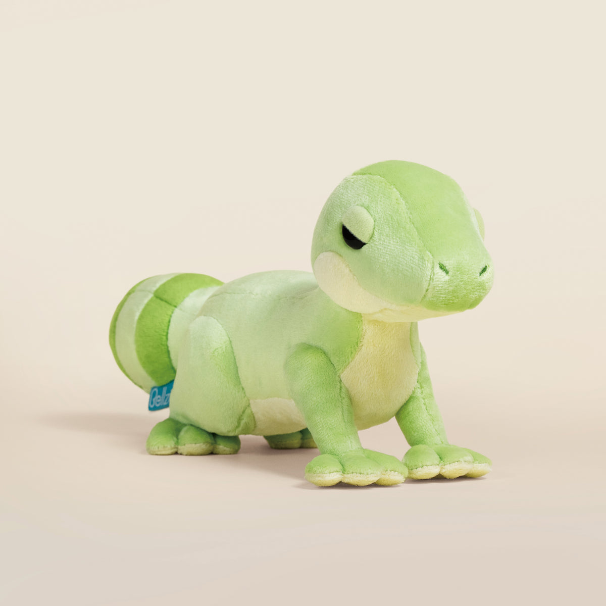 Gecki the Gecko