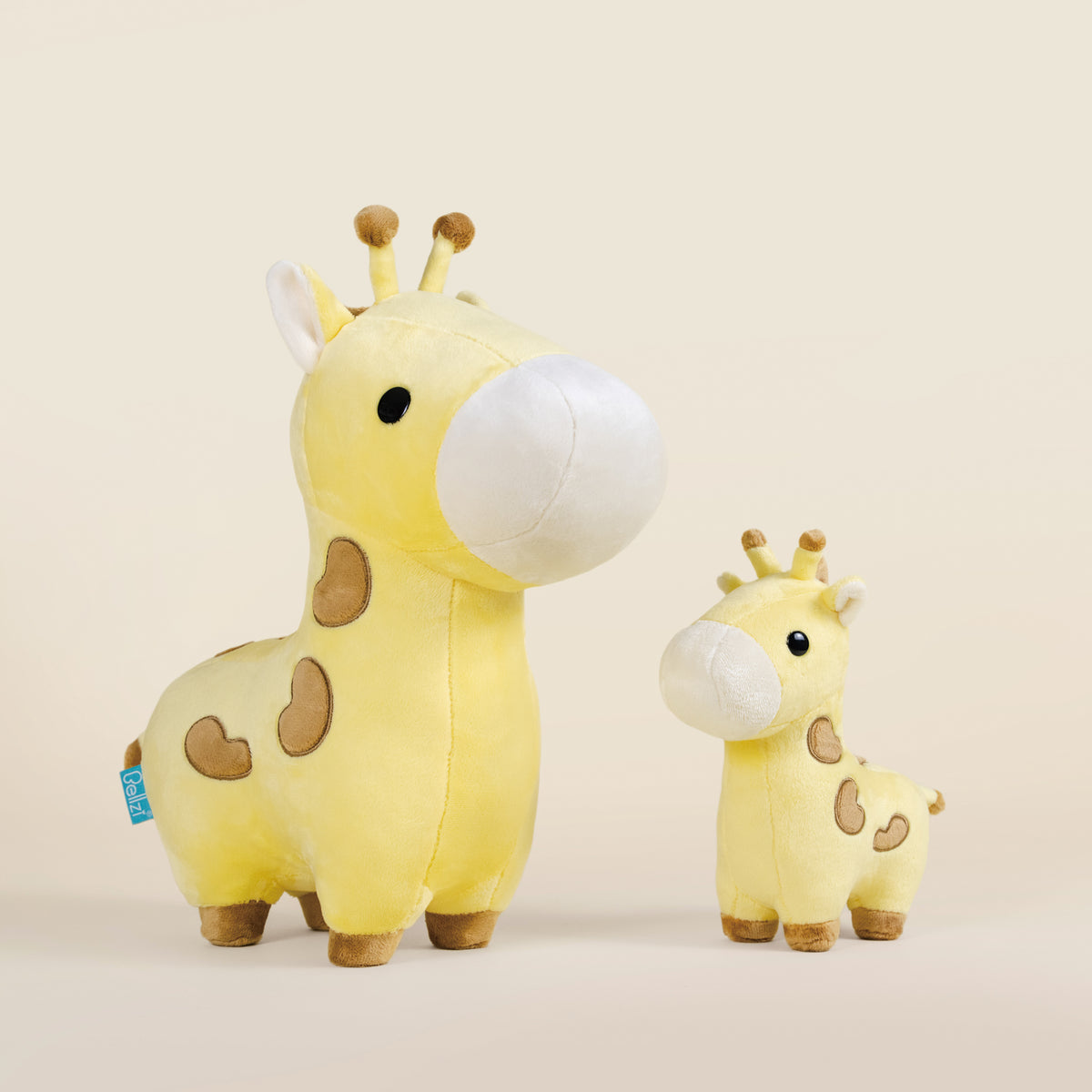 Mini Giraffi the Giraffe