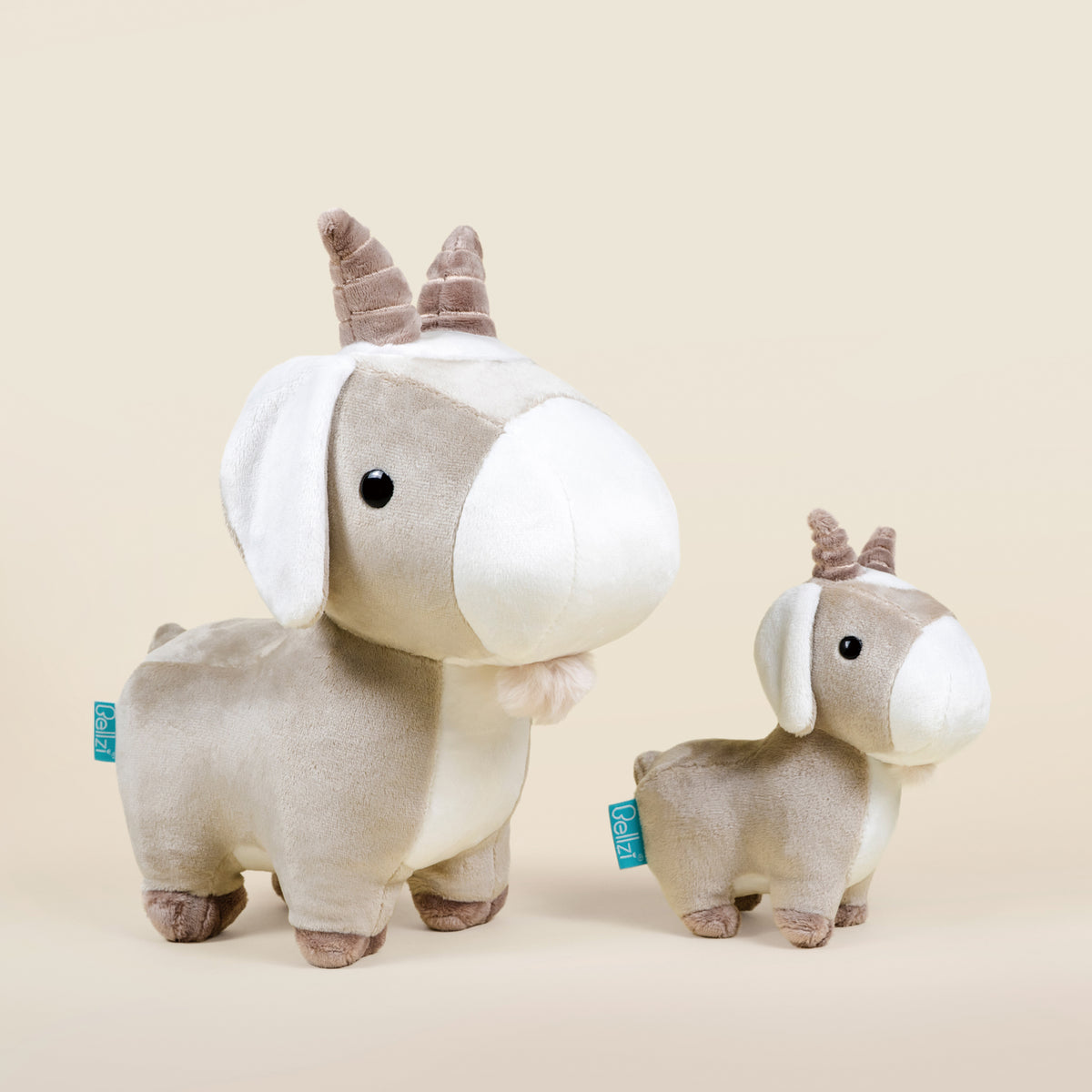 Mini Goati the Goat