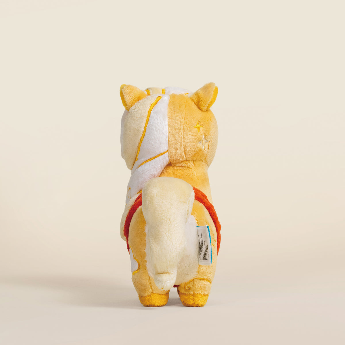 Mini Golden Horsi the Horse