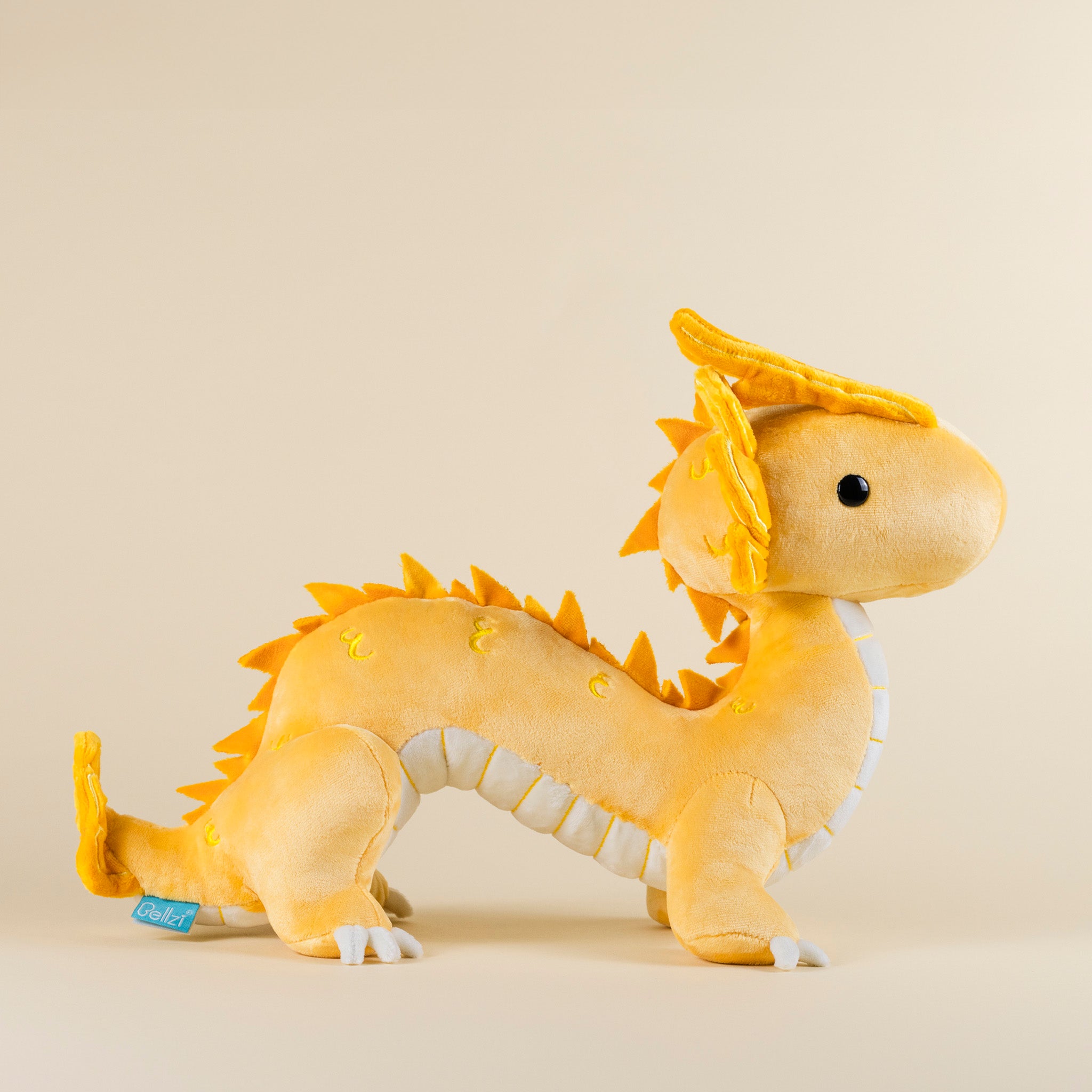 **Golden Long-yi the Serpent Dragon (SHIPS IN MAY) PLACE ORDER SEPARATELY