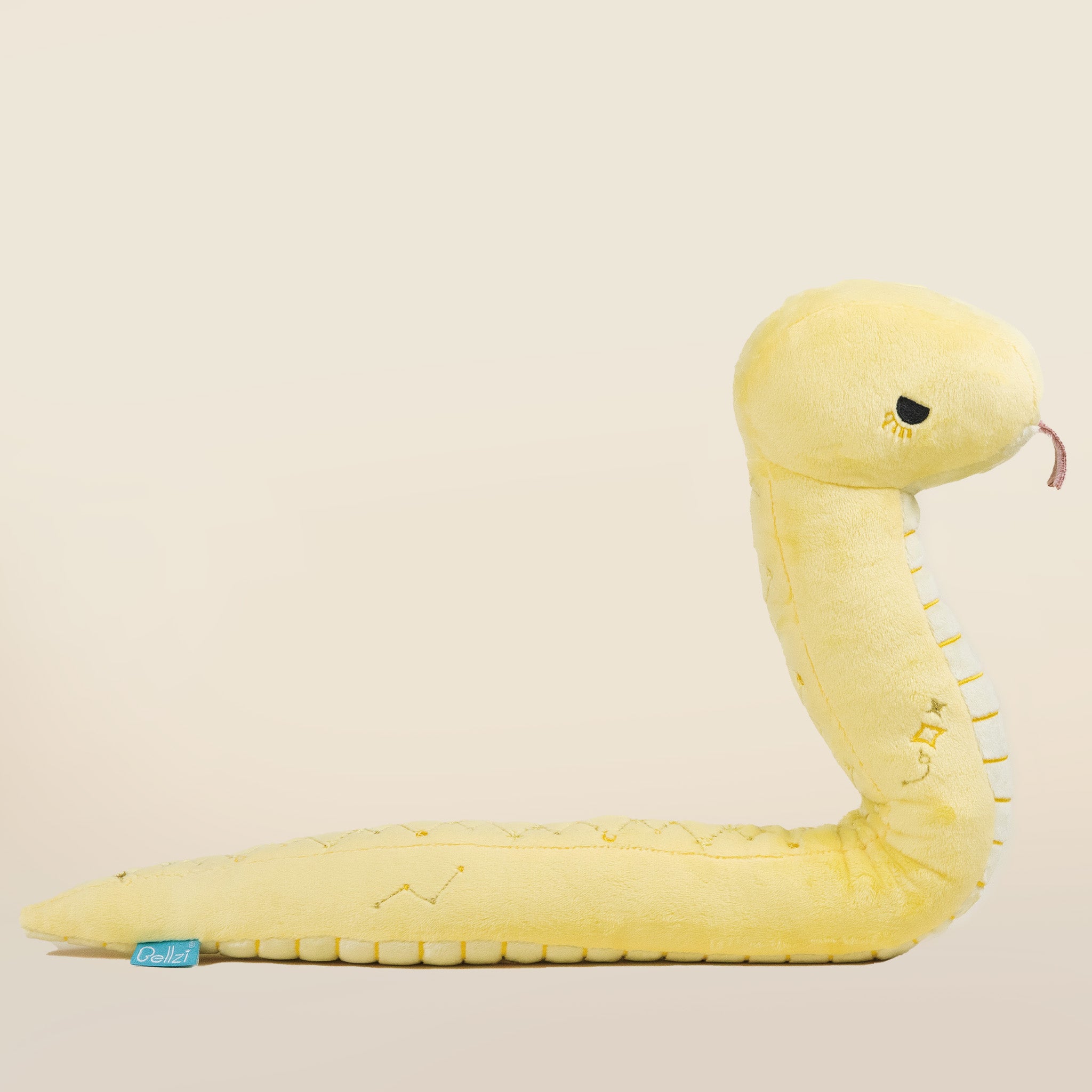 Golden Snaki the Snake