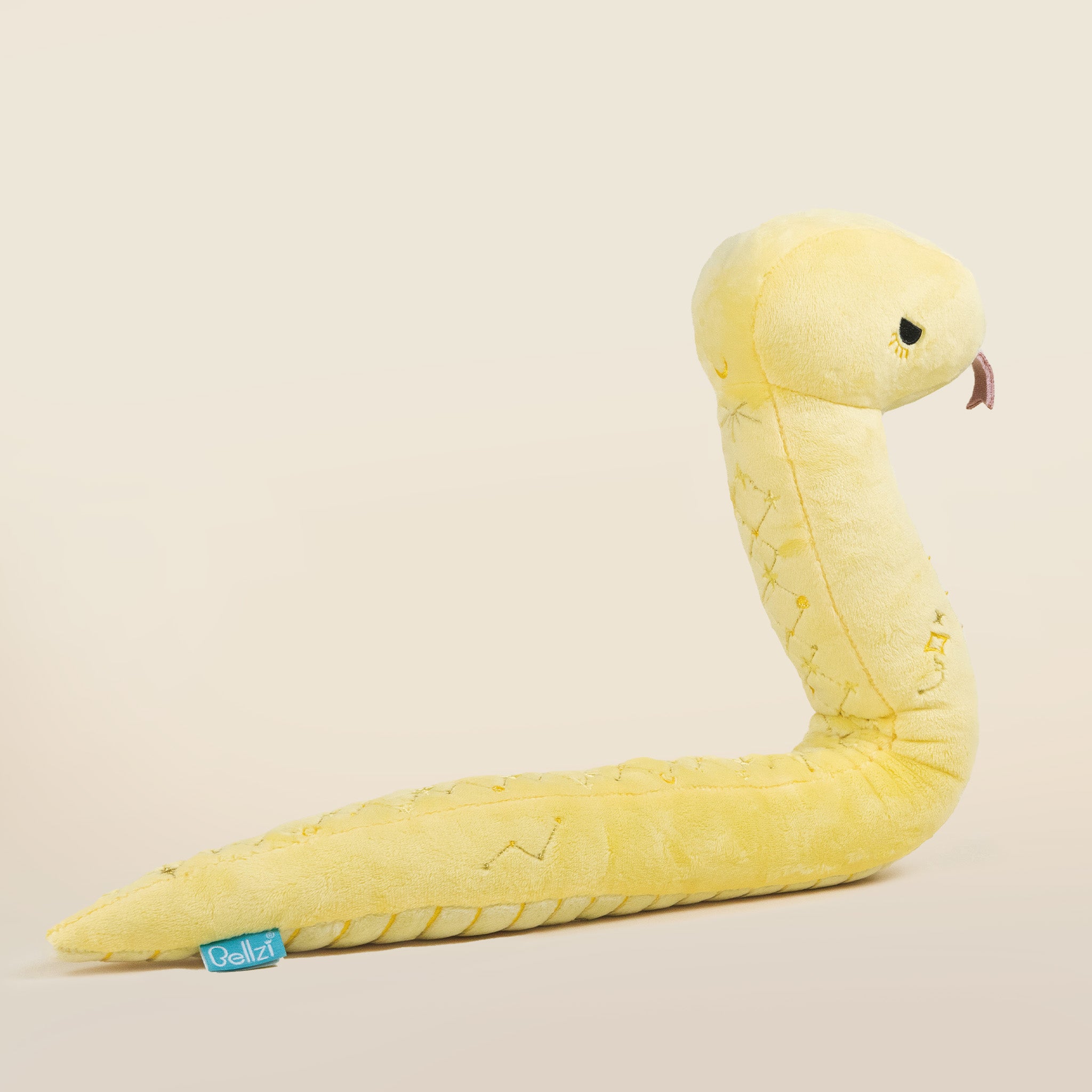 Golden Snaki the Snake