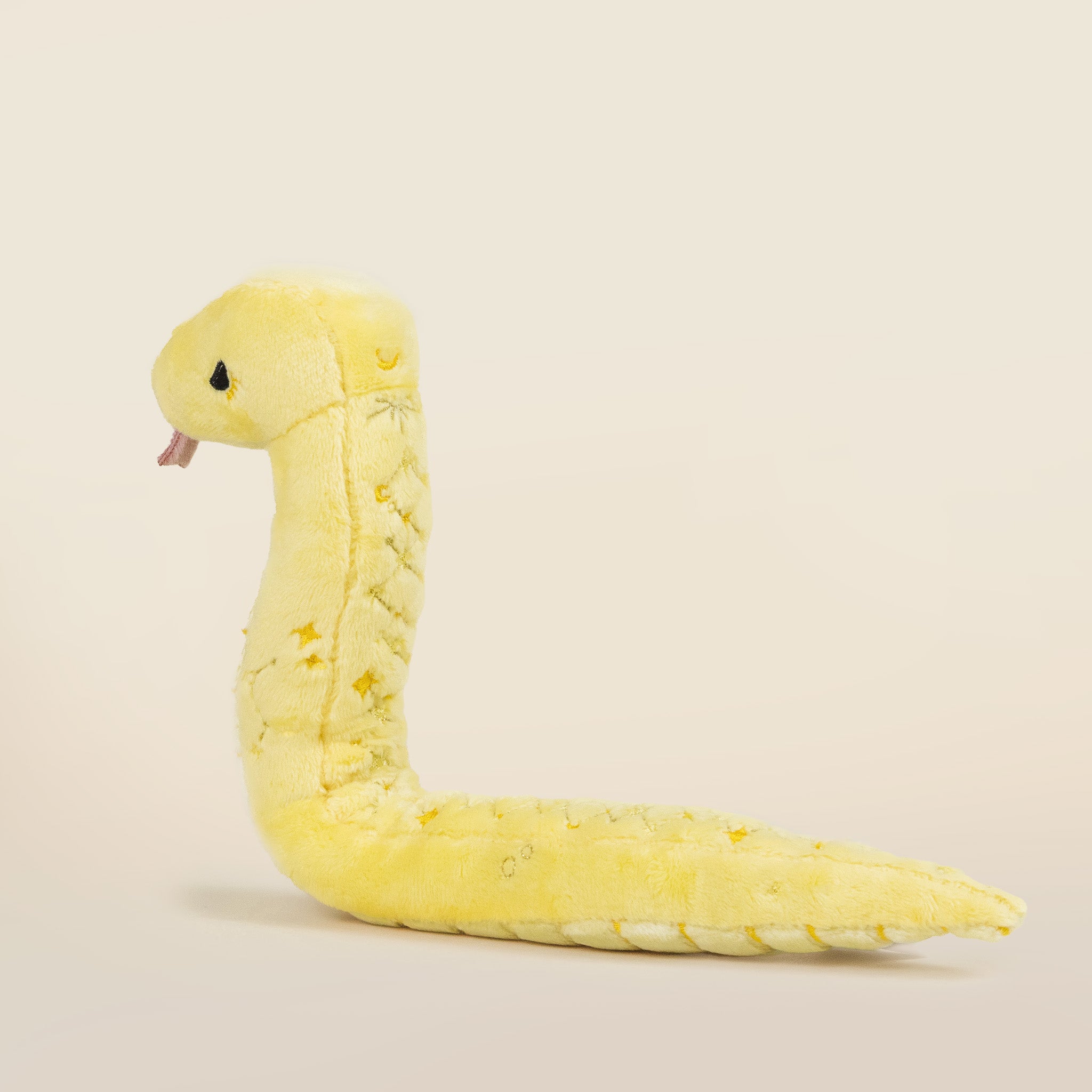 Mini Golden Snaki the Snake