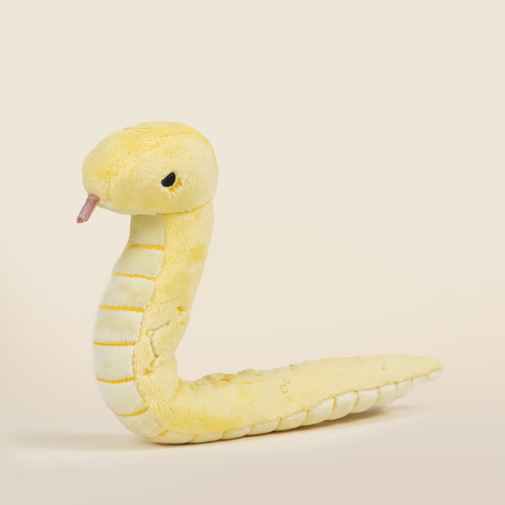 Mini Golden Snaki the Snake