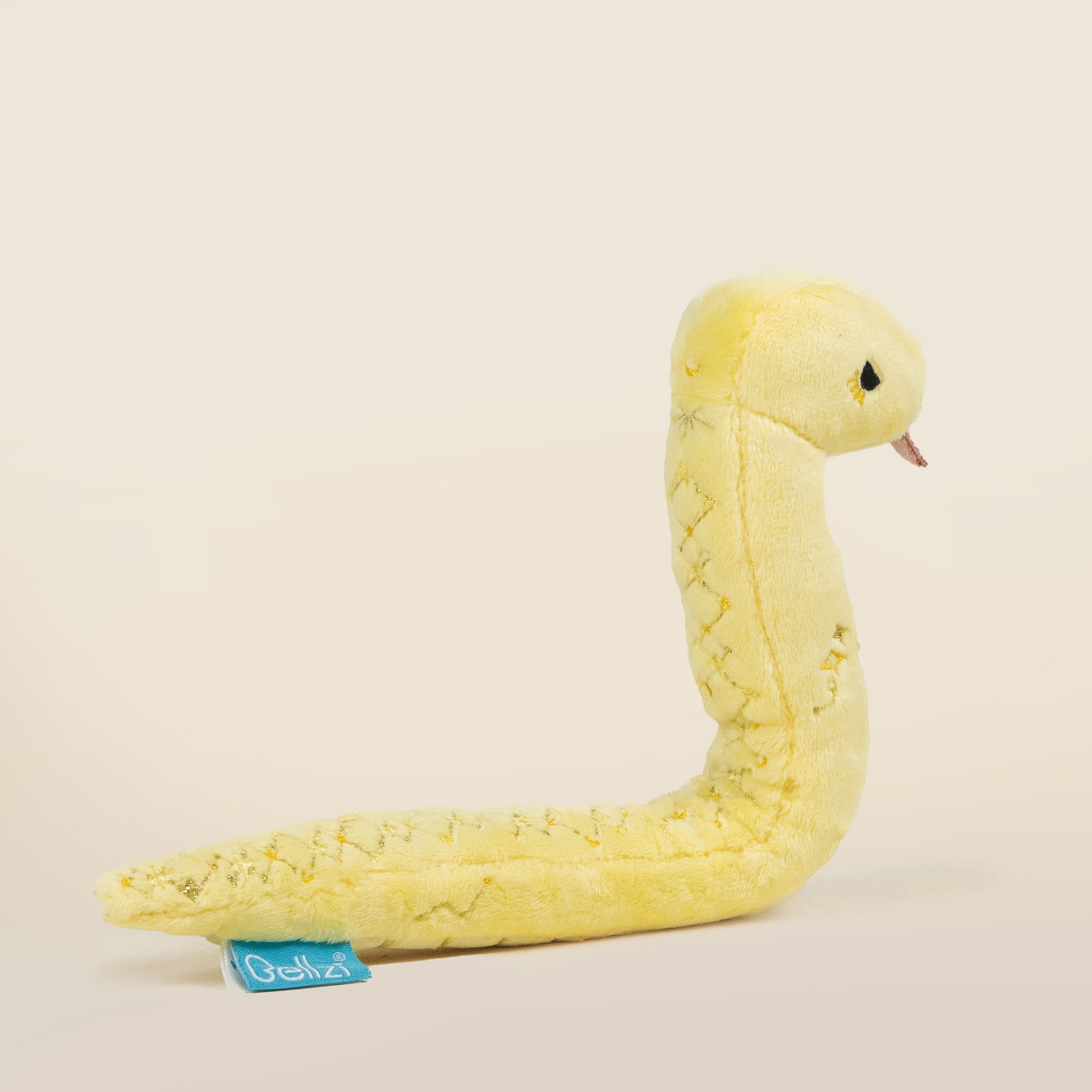 Mini Golden Snaki the Snake