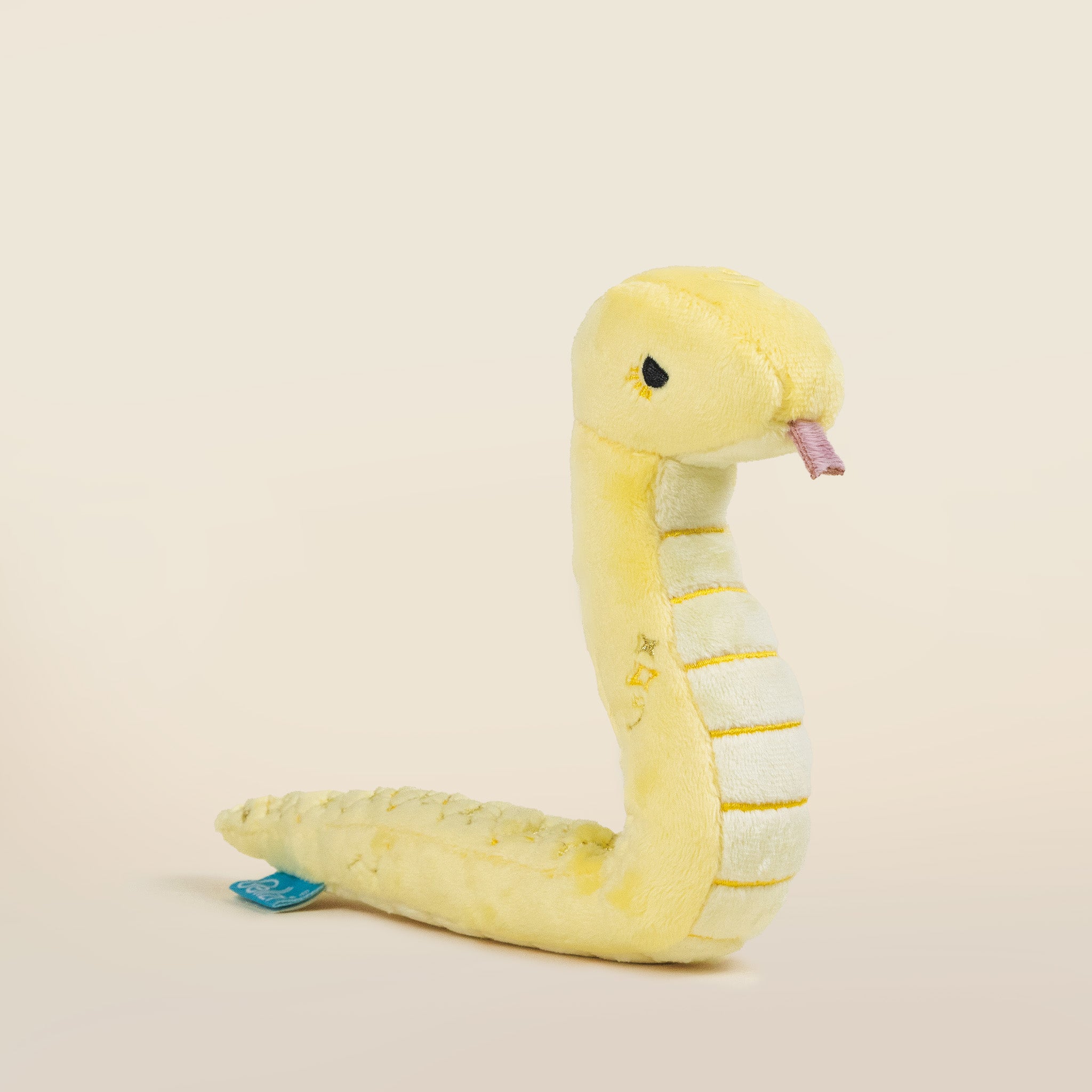 Mini Golden Snaki the Snake