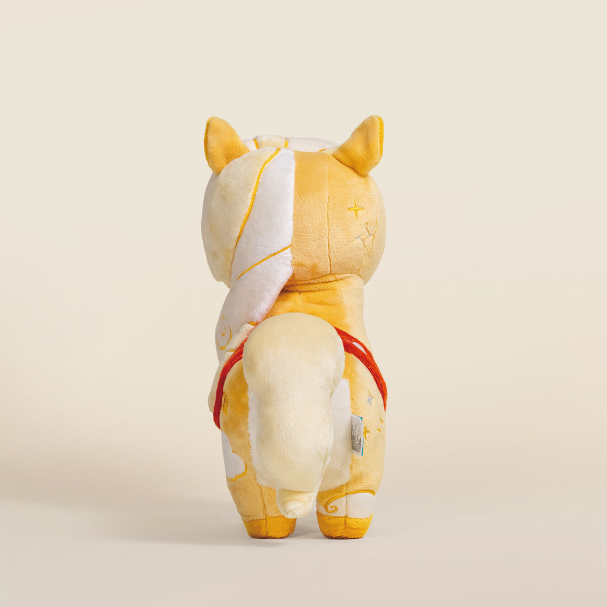 Golden Horsi the Horse
