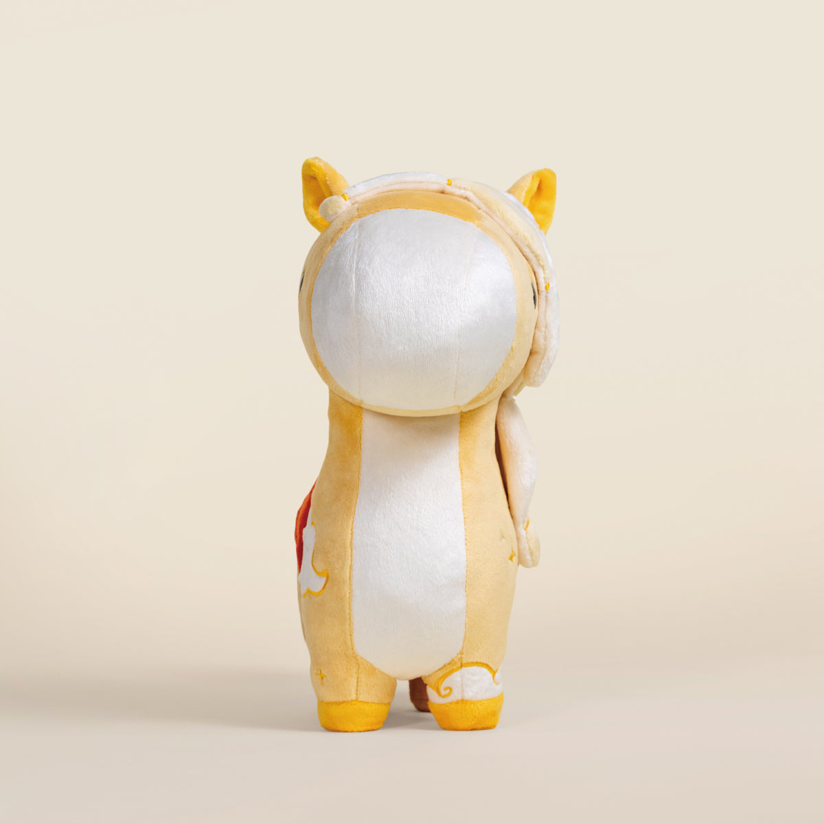Golden Horsi the Horse