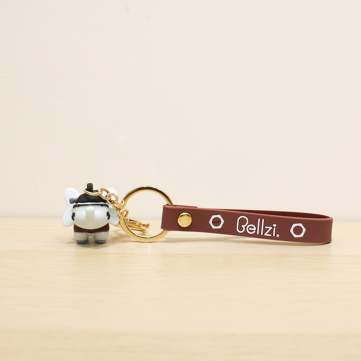 Franki Phanti Figure Keychain
