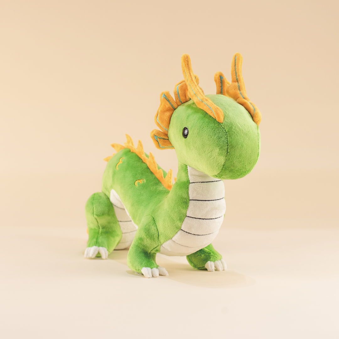 Long-yi the Serpent Dragon (SHIPS IN MAY) PLACE ORDER SEPARATELY