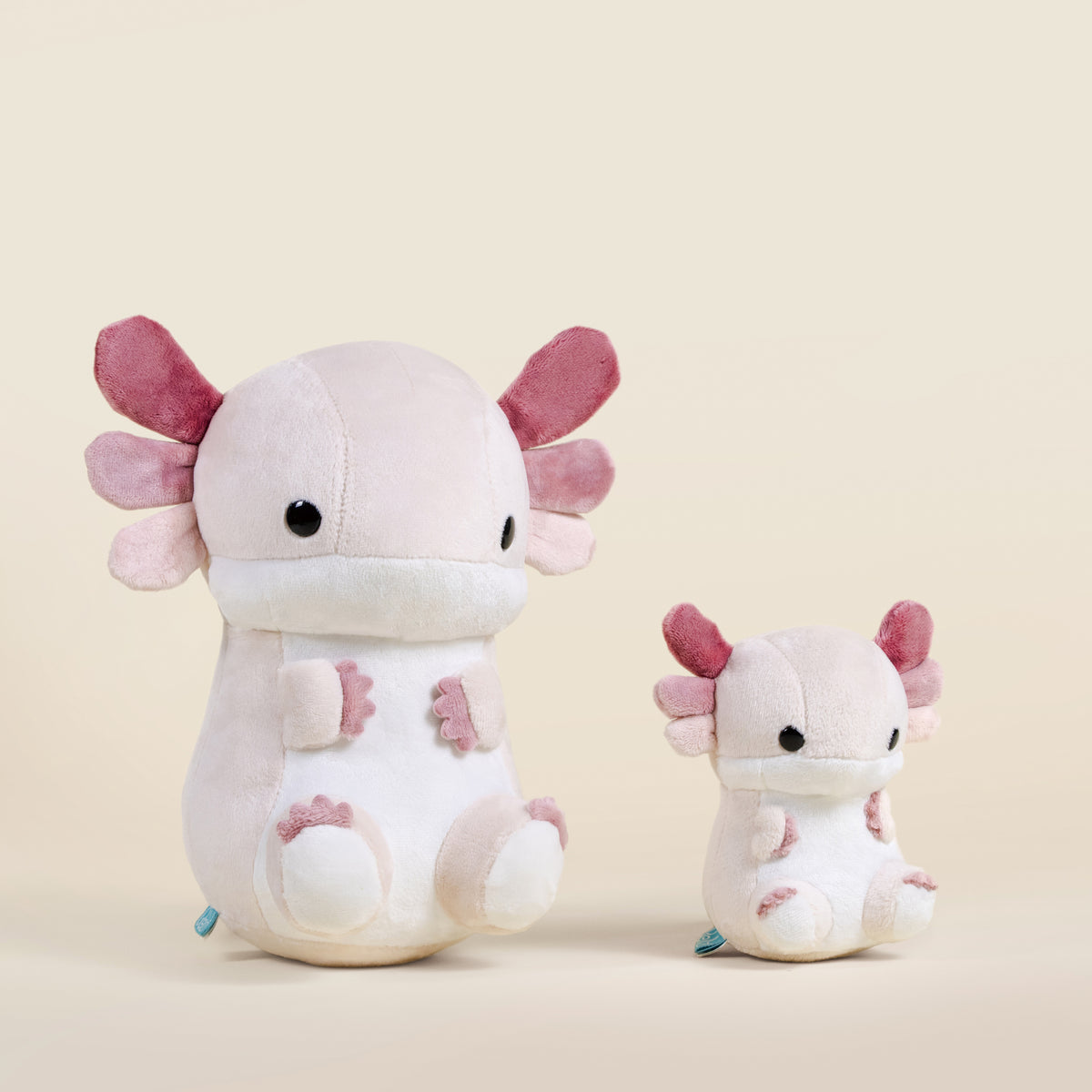 Mini Lotti the Axolotl