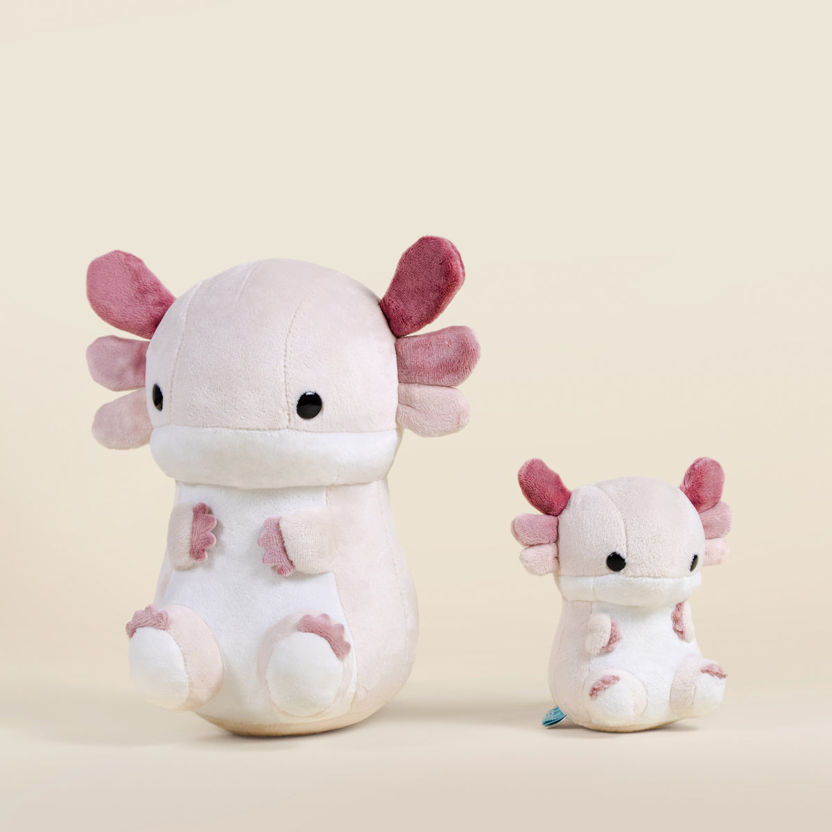 Mini Lotti the Axolotl