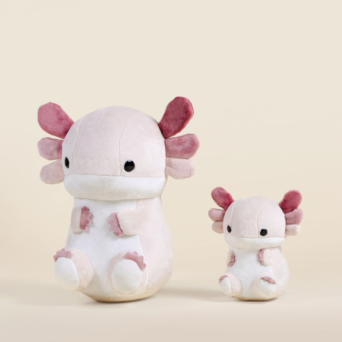 Mini Lotti the Axolotl