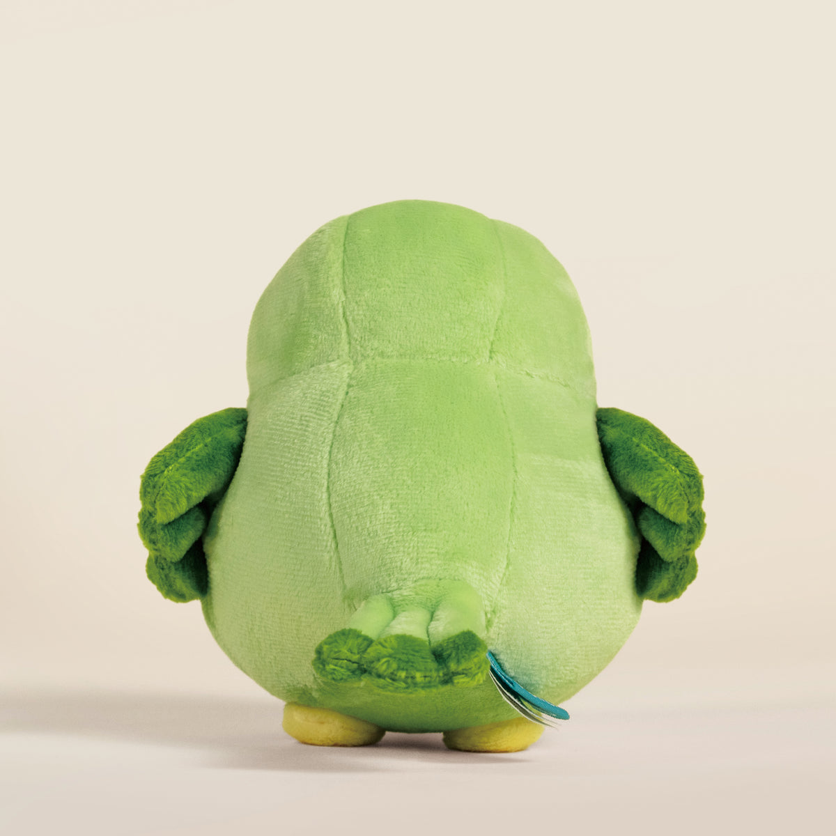 Mini Lovi the Green Lovebird