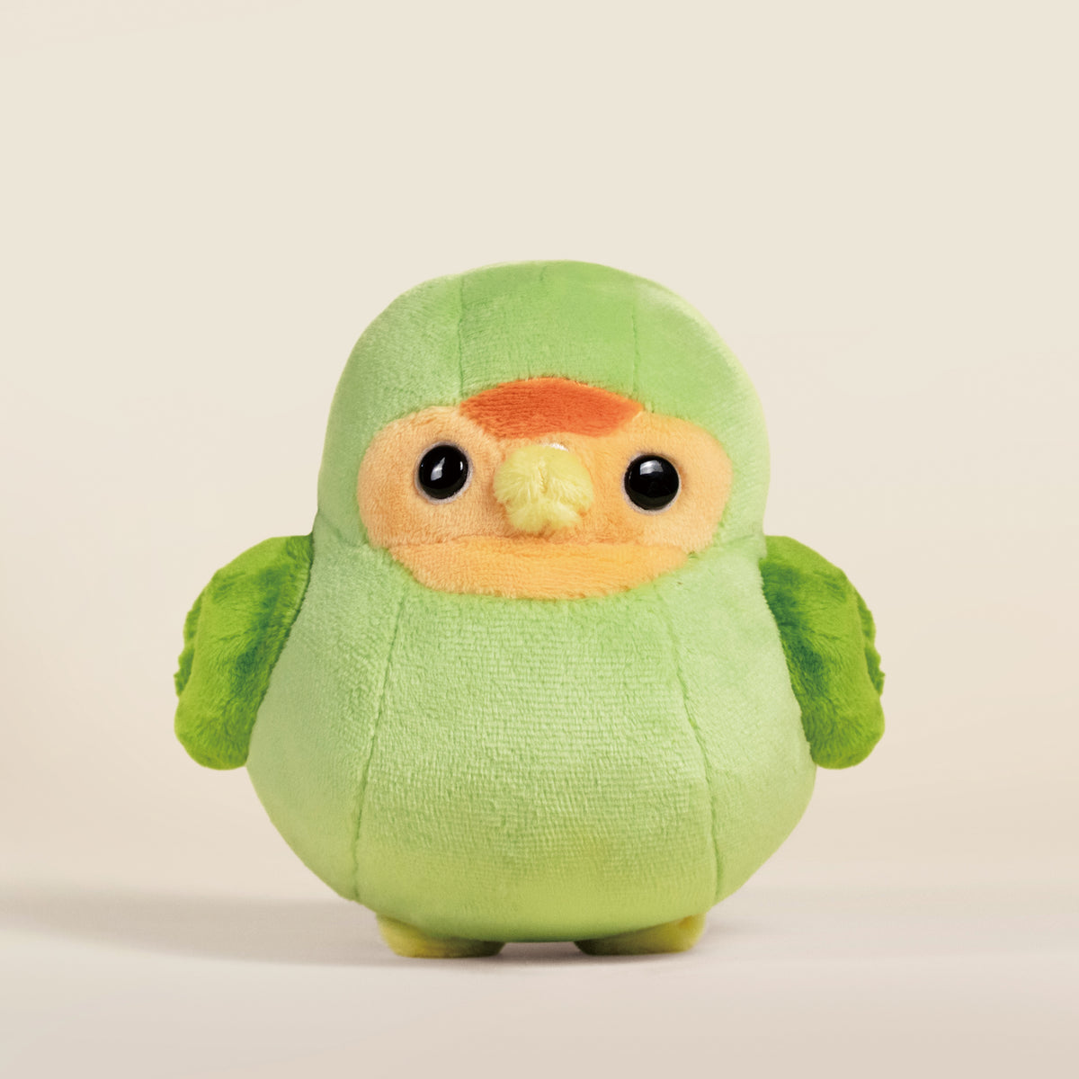 Mini Lovi the Green Lovebird