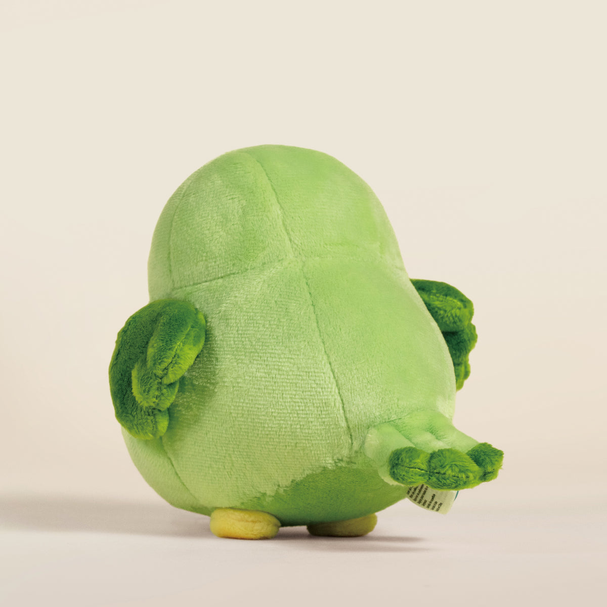 Mini Lovi the Green Lovebird
