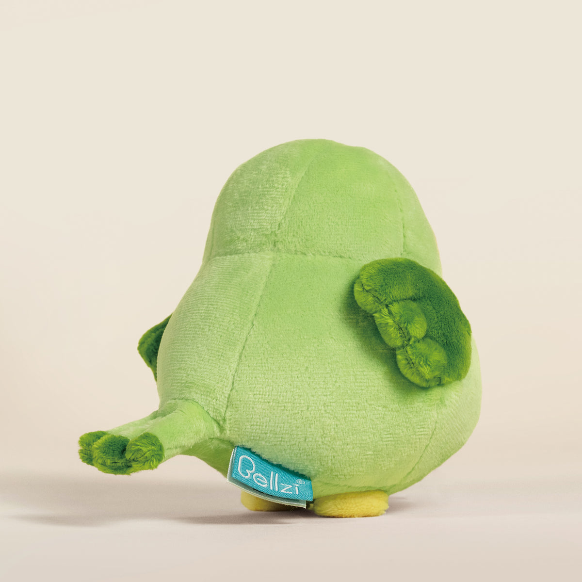 Mini Lovi the Green Lovebird