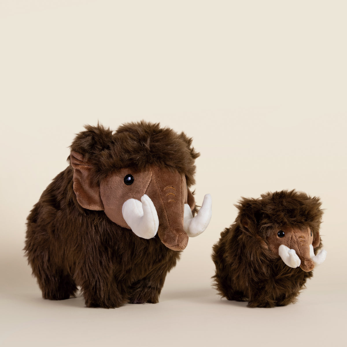 Mini Mammothi the Mammoth