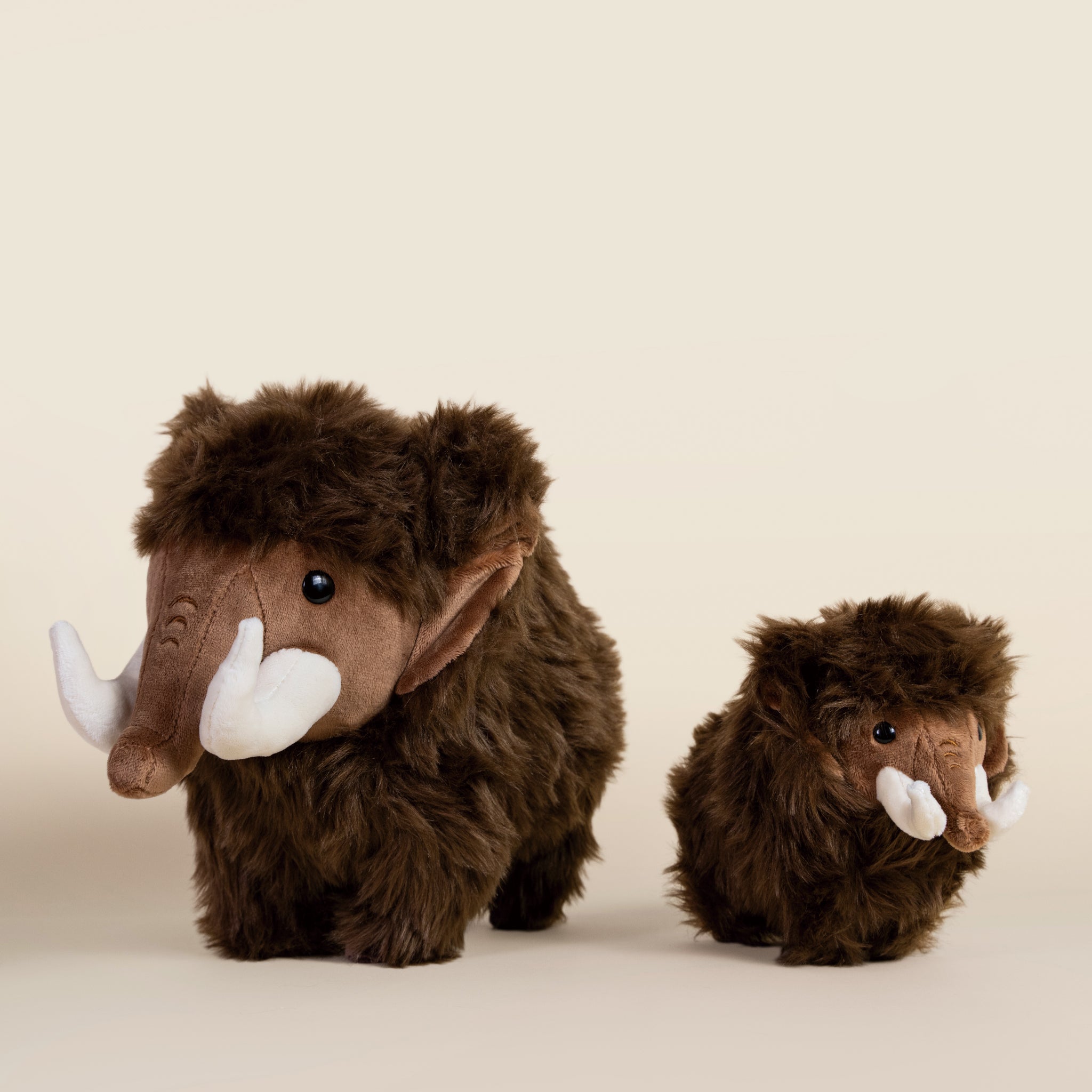 Mini Mammothi the Mammoth