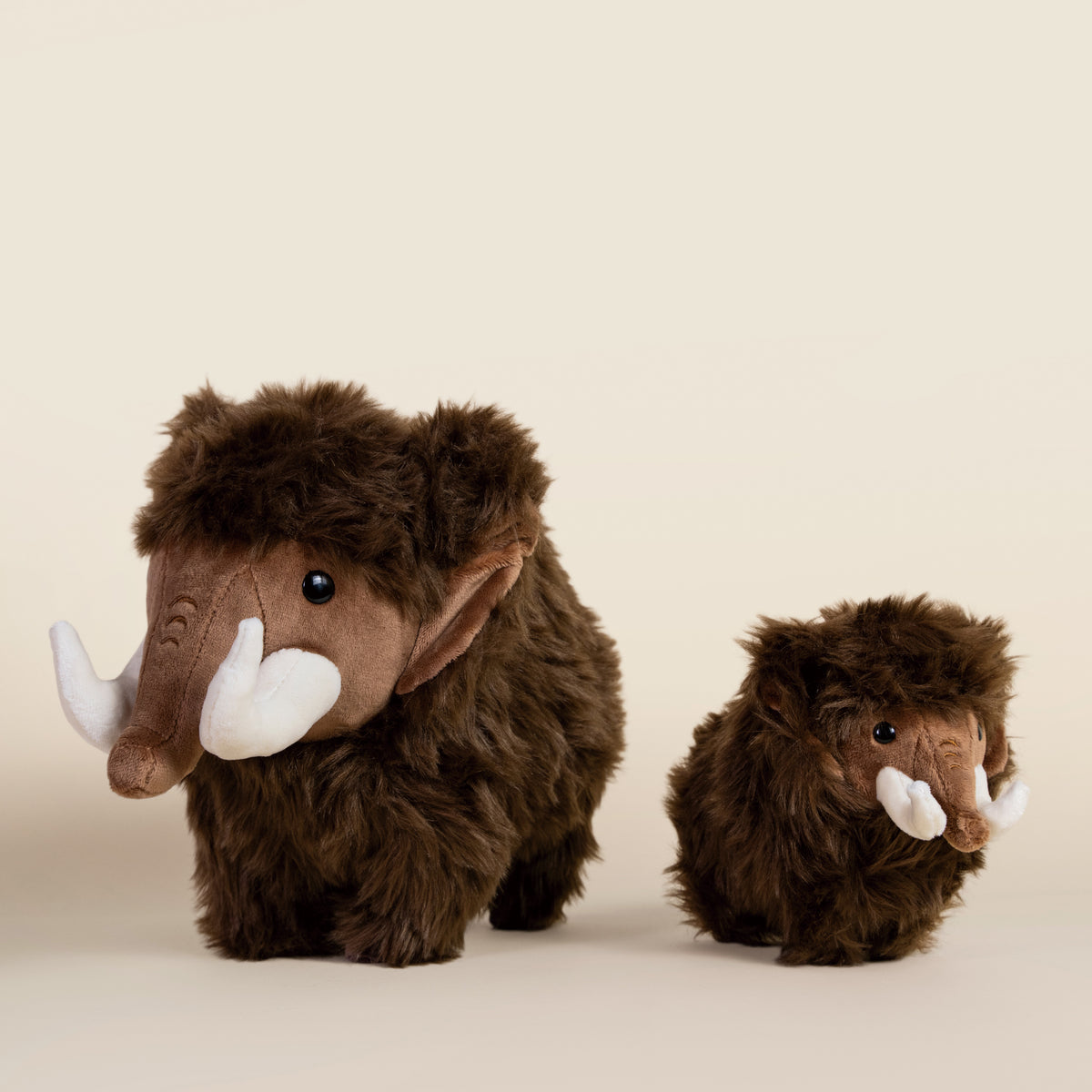 Mini Mammothi the Mammoth
