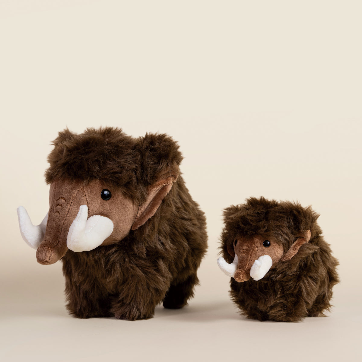 Mini Mammothi the Mammoth