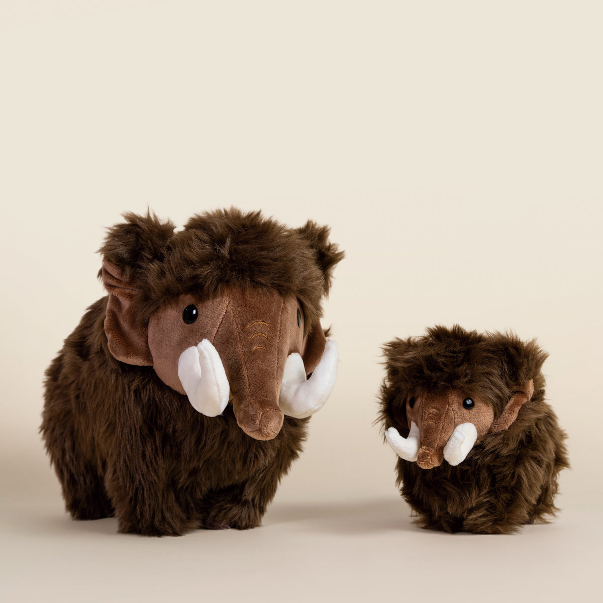 Mini Mammothi the Mammoth