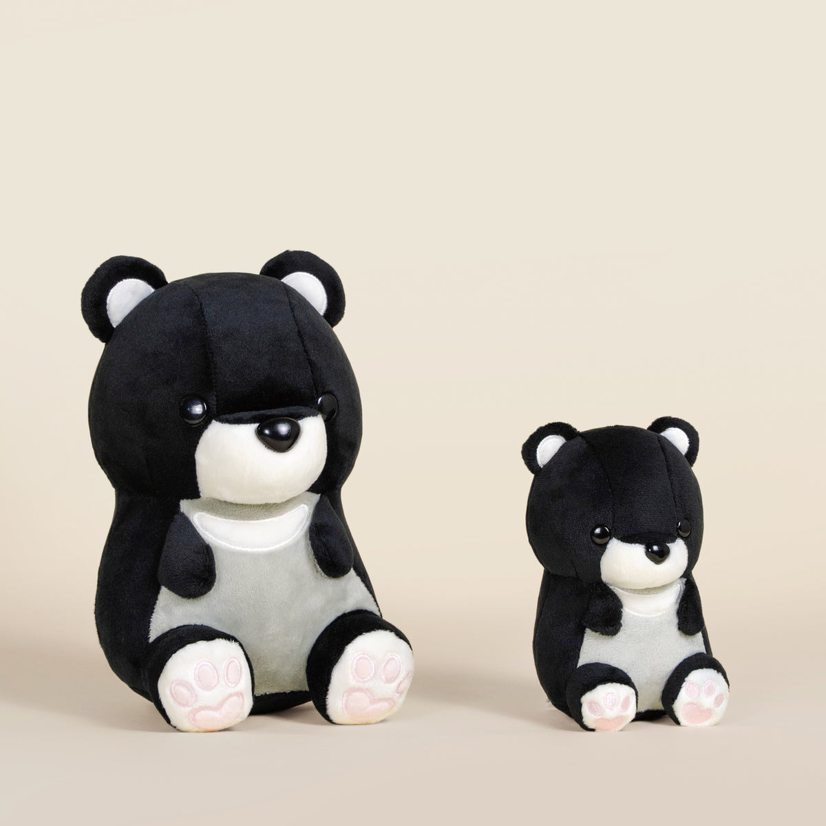 Moonbi the Moon Bear