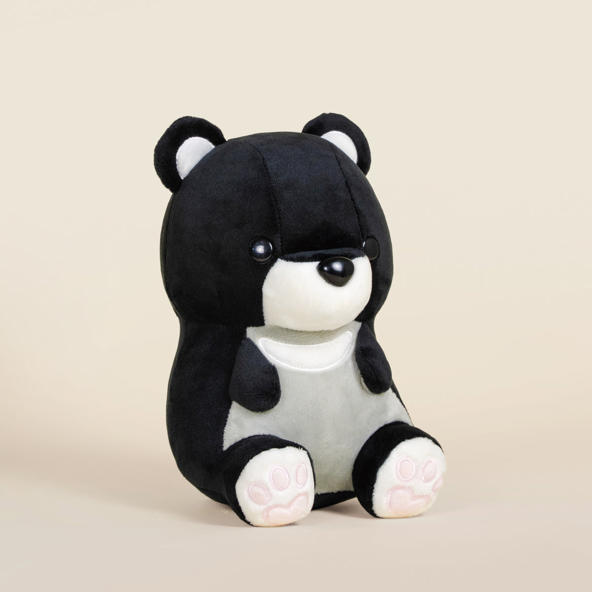 Moonbi the Moon Bear