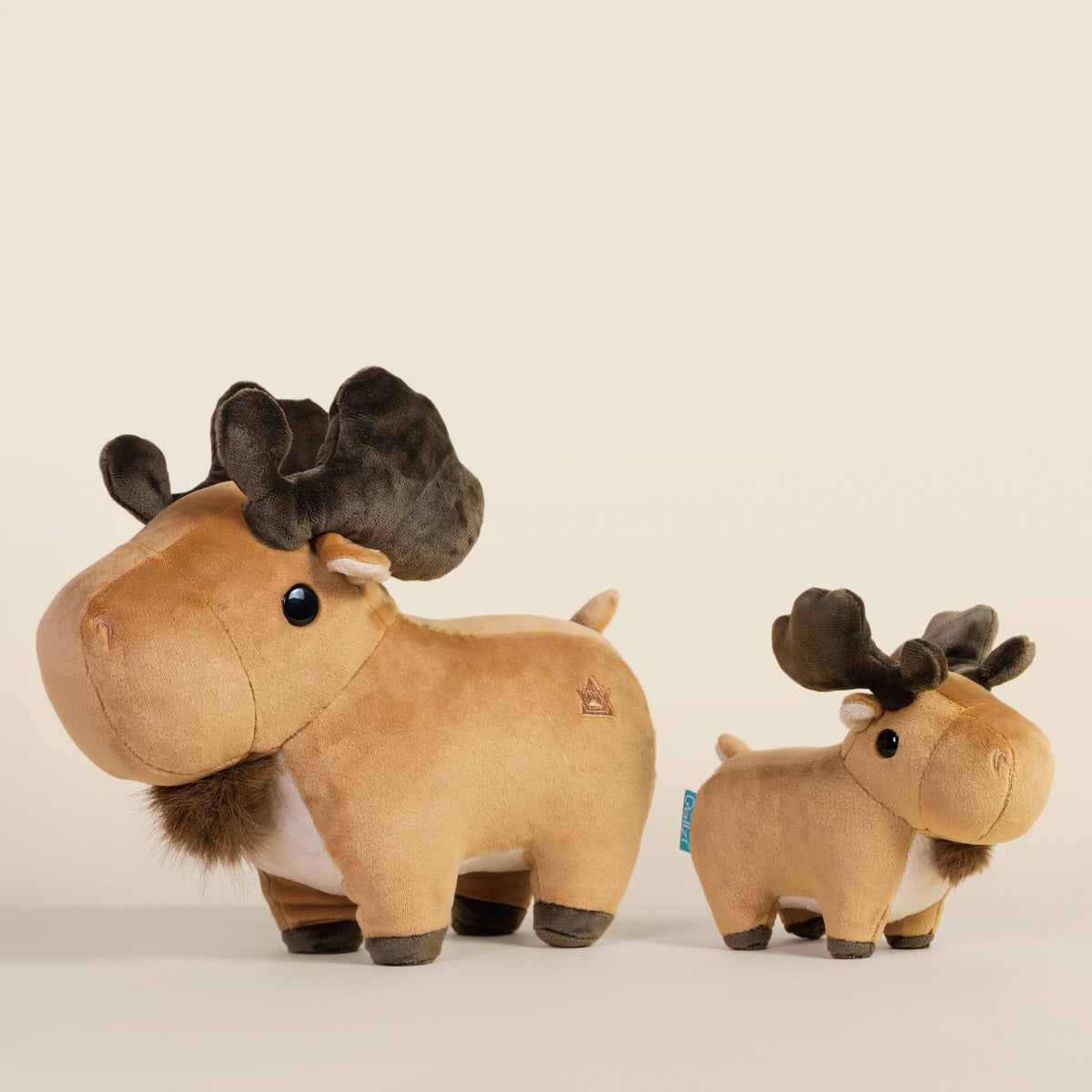 Moosi the Moose