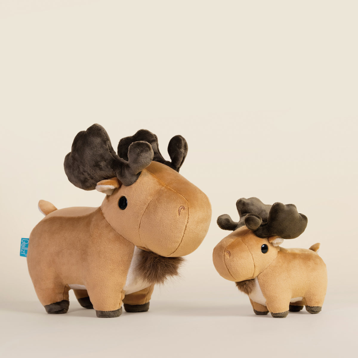 Mini Moosi the Moose