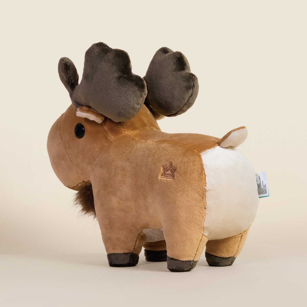 Moosi the Moose