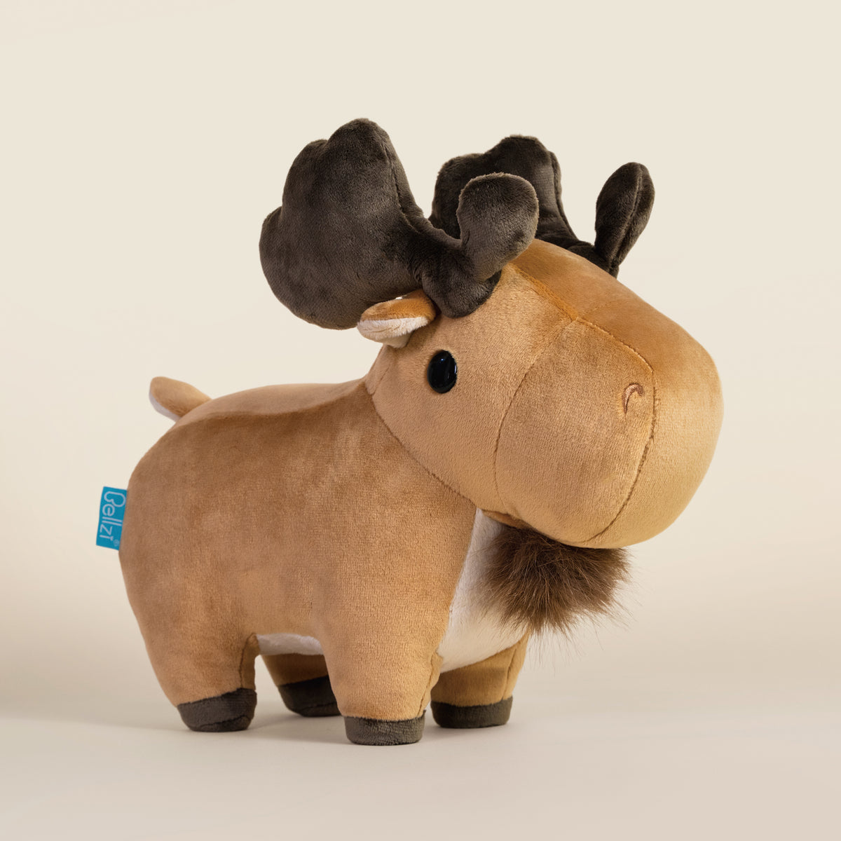 Moosi the Moose