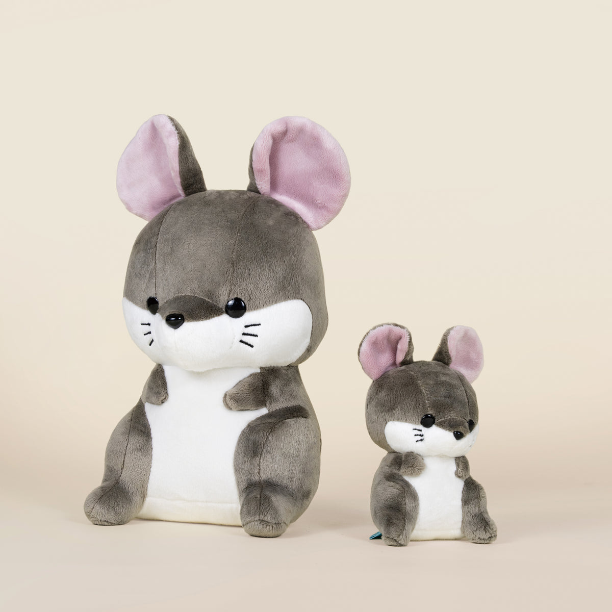 Mini Mousi the Mouse