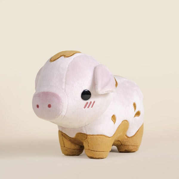 Muddy Piggi the Pig - Fun-loving and Adventurous | Bellzi