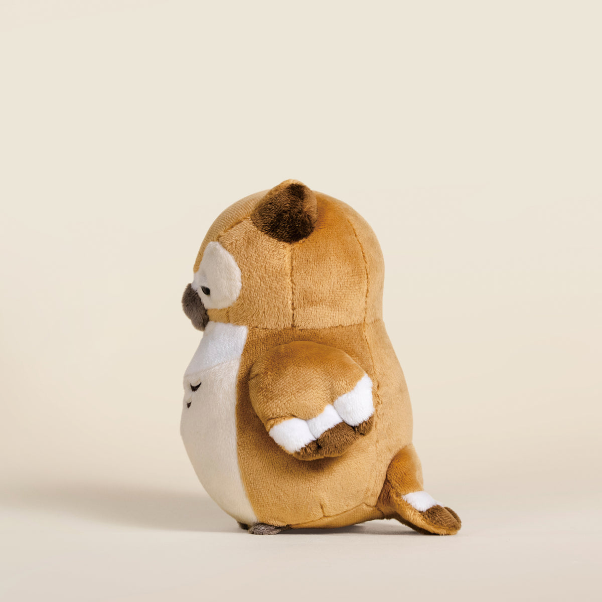 Mini Owli the Barn Owl