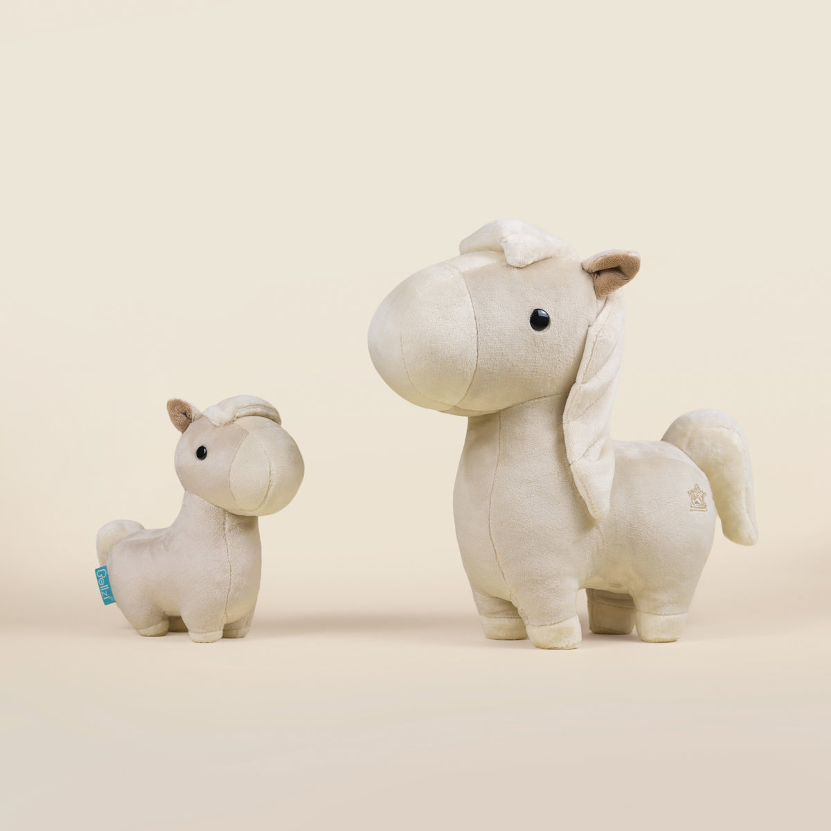 Mini Palomino the Horsi