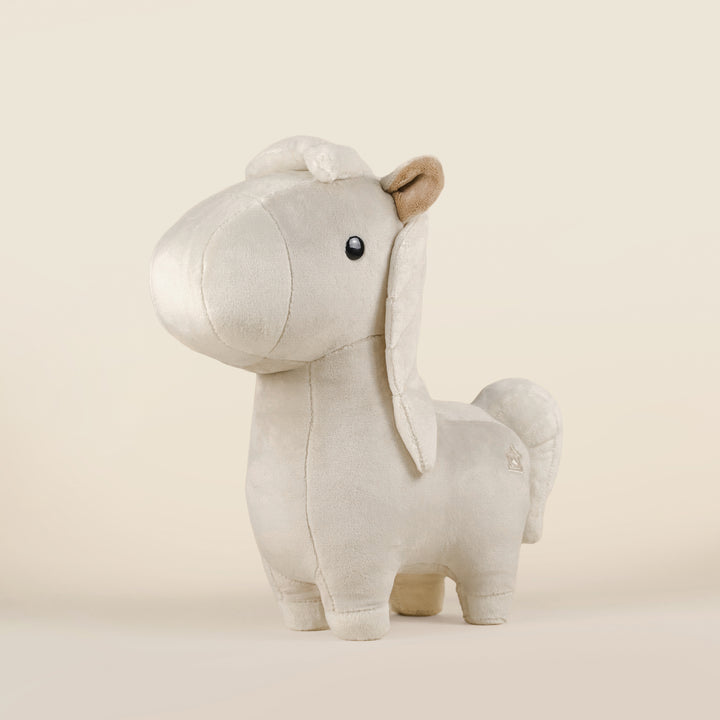 Palomino the Horsi