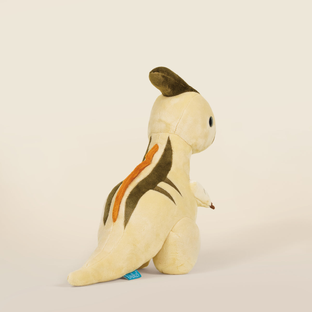 Parasauri the Parasaurolophus