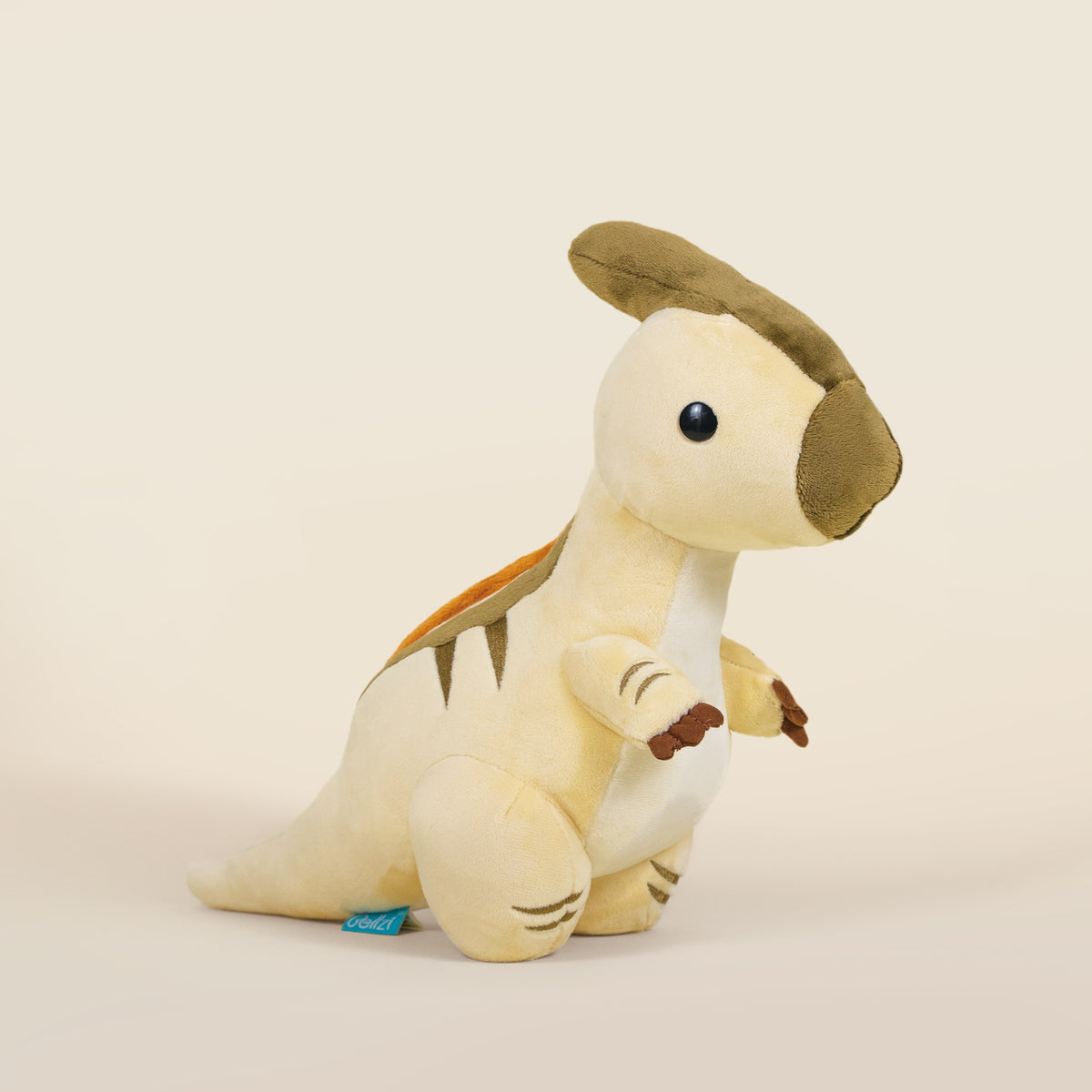 Parasauri the Parasaurolophus