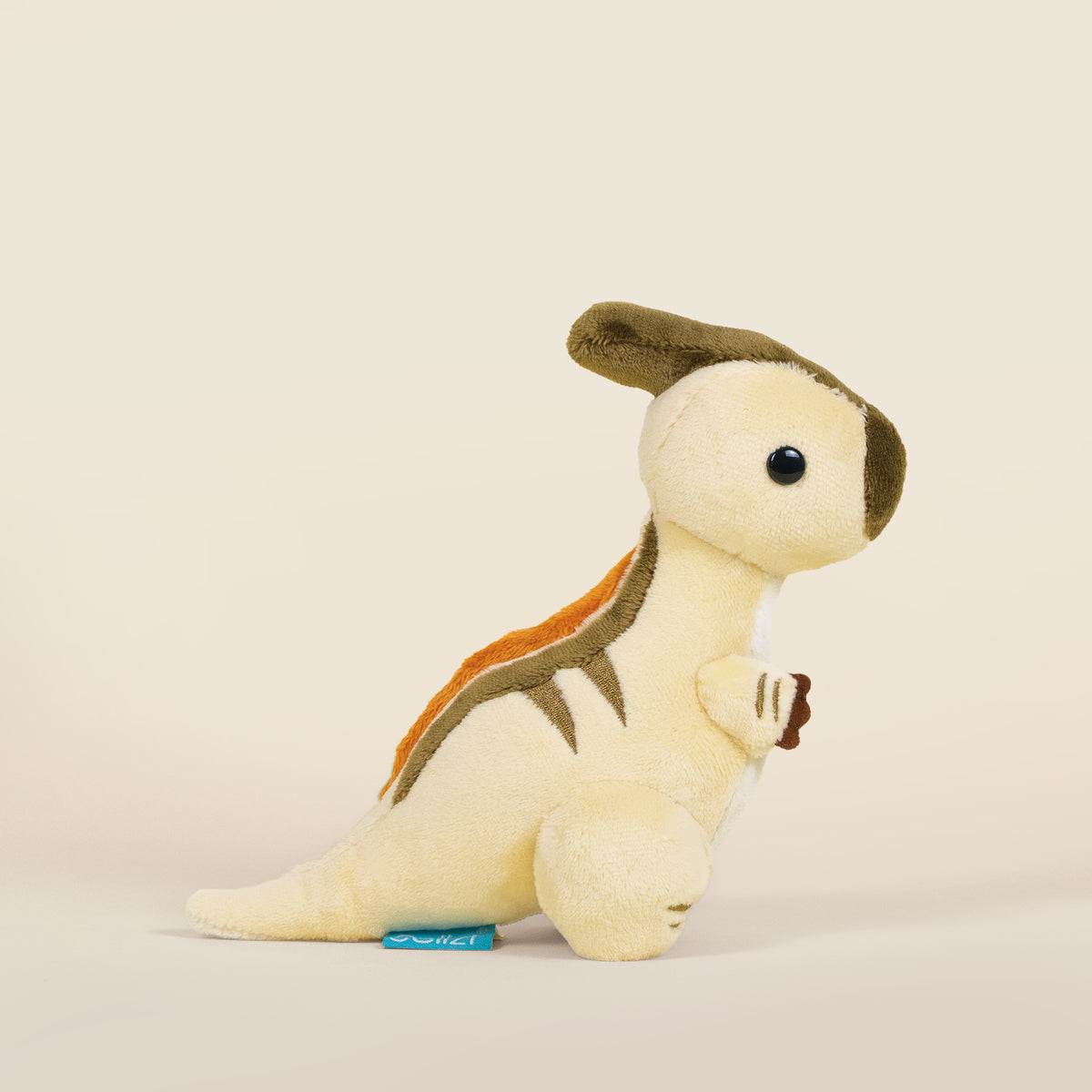 Mini Parasauri the Parasaurolophus