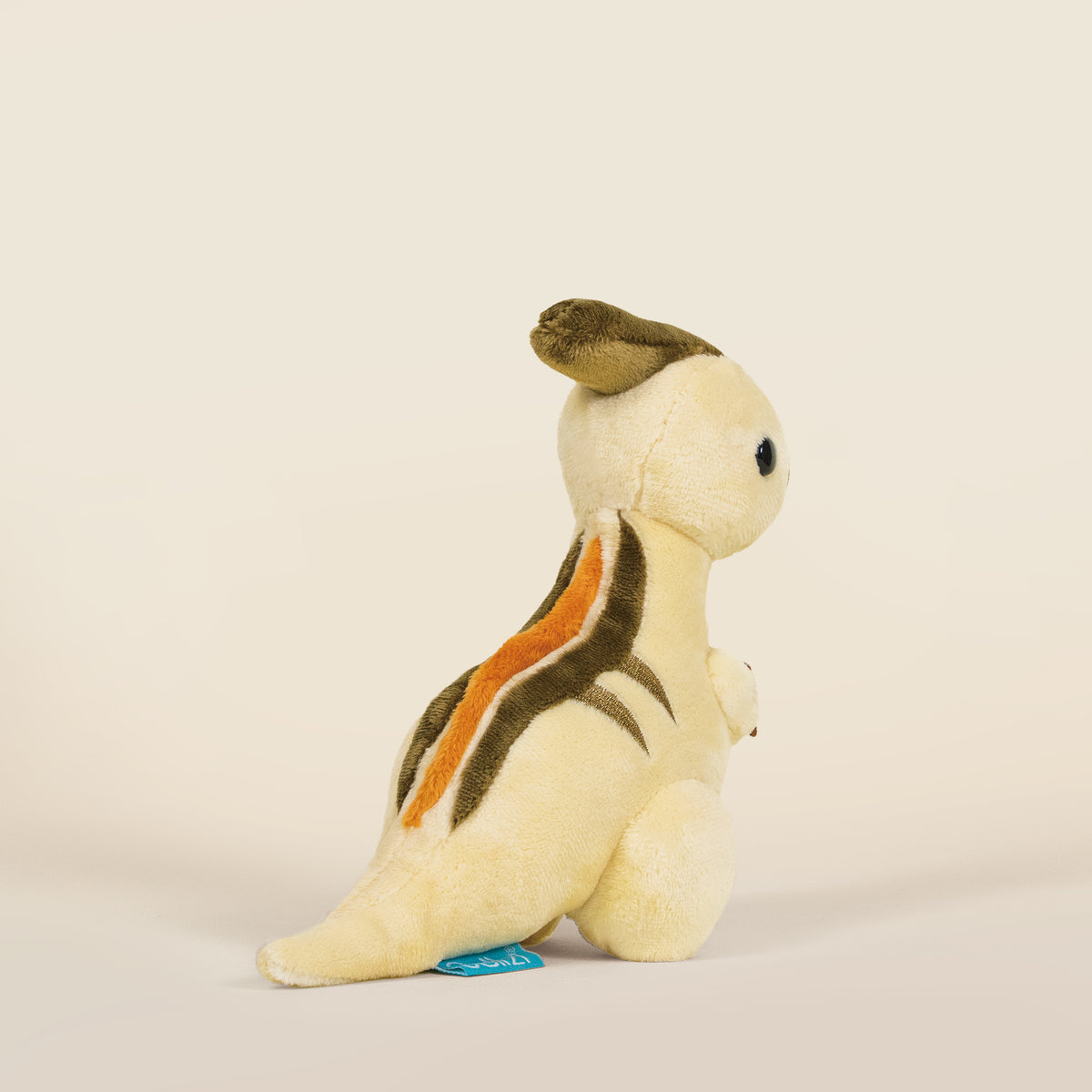 Mini Parasauri the Parasaurolophus