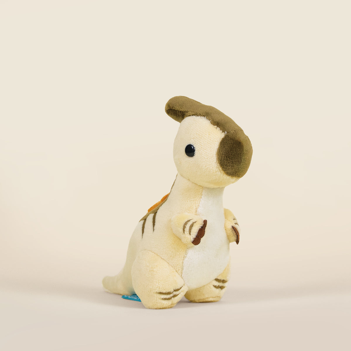 Mini Parasauri the Parasaurolophus