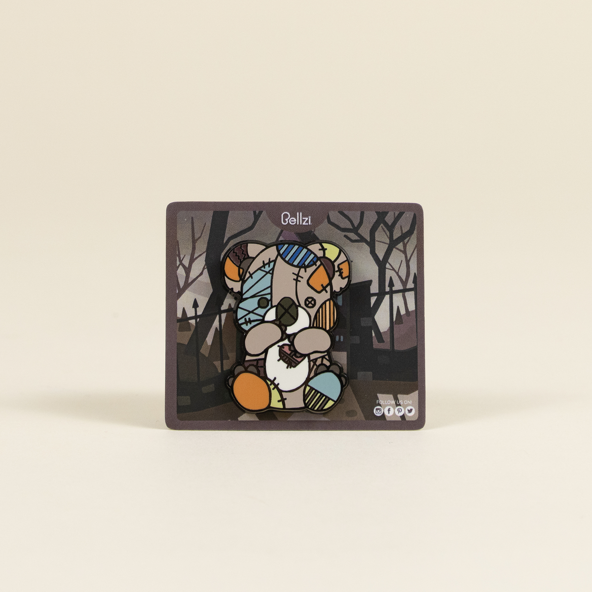 Patch Accessories Set