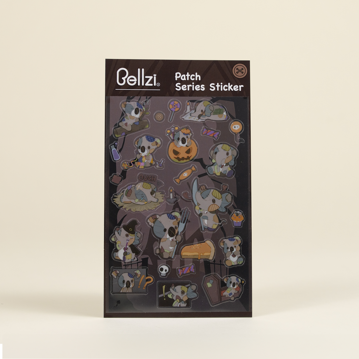 Patch Accessories Set
